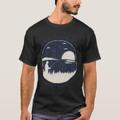 星釣り Tシャツ (正面)