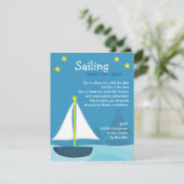 星間のセーリング 招待状 (スタンド正面)