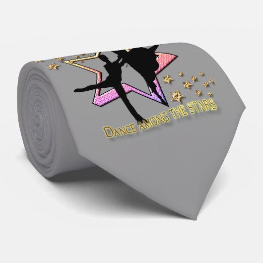 星間のダンス ネクタイ (ロール)