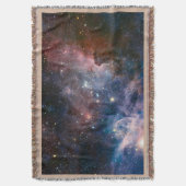 星間の睡眠 スローブランケット (正面縦)