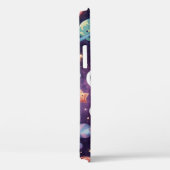 星間の足 – かわいい宇宙犬in冒険 Case-Mate iPhoneケース (裏面 / 右)