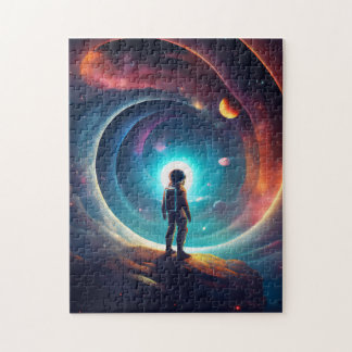 星間アドベンチャーパズル ジグソーパズル