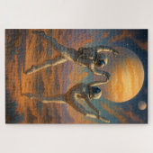 星間バレエ ジグソーパズル (横)