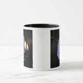 星間境界探査衛星 マグカップ (中央)