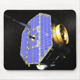 星間境界探検家衛星 マウスパッド