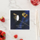 星間旅人宇宙船 スタンダードカクテルナプキン (インサイチュ)