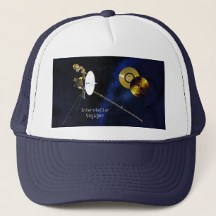 星間航海の宇宙船 キャップ