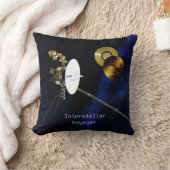 星間航海の宇宙船 クッション (ブランケット)