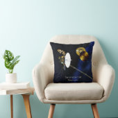 星間航海の宇宙船 クッション (椅子)