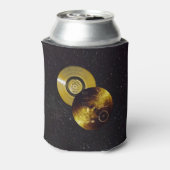 星間航海の宇宙船 缶クーラー (缶裏面)