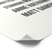 星間2014 ポスター (角)