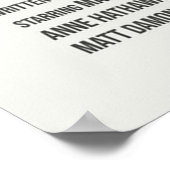 星間2014 ポスター (角)