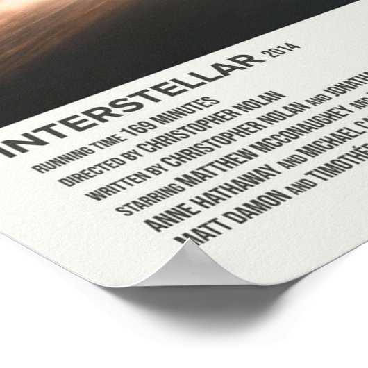 星間2014 ポスター (角)