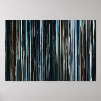 星間2014 100バー ポスター