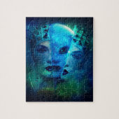 星間 ジグソーパズル (縦)