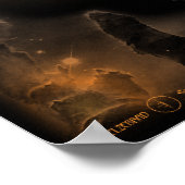 星間 ポスター (角)