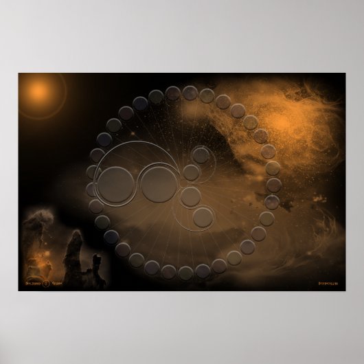 星間 ポスター (正面)