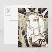 星間 ポストカード (正面/裏面)