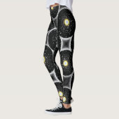 星間 レギンス (左)