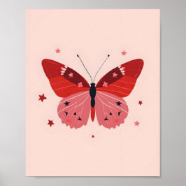 星降る蝶🦋 ポスター
