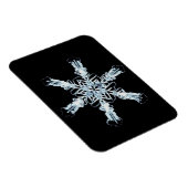 星雪結晶 マグネット (右側)