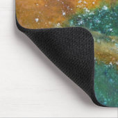 星雲および惑星 マウスパッド (コーナー)