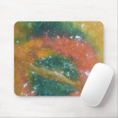 星雲および惑星 マウスパッド (マウス)