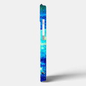 星雲と宇宙宇宙デザイン。買今 Case-Mate iPhoneケース (裏面 / 左)