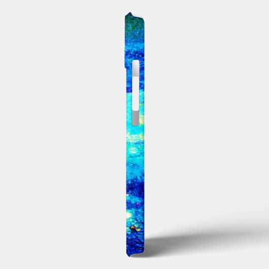 星雲と宇宙宇宙デザイン。買今 Case-Mate iPhoneケース (裏面 / 左)