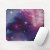 星雲のマウスパッド マウスパッド (マウス)