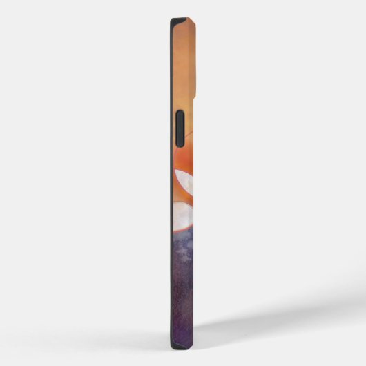 星雲の女神パーソナライズされたの名前 Case-Mate iPhoneケース (裏面 / 右)