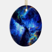 星雲の宇宙探査nasaの天文学 セラミックオーナメント (右)