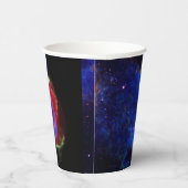 星雲の宇宙探査nasaの天文学 紙コップ (右)