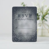 星雲の嵐の空RSVP 出欠カード (スタンド正面)