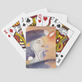 星雲の攻撃と銀河真珠ネックレス トランプ