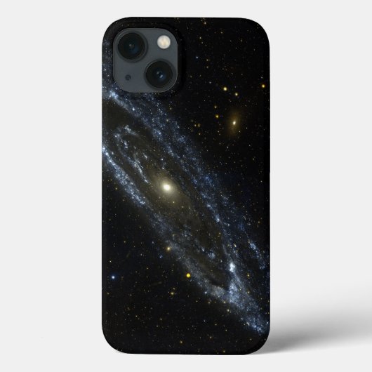 星雲の明るい星銀河系ヒップスターギークカッコいい宇宙 Case-Mate iPhoneケース (裏面)
