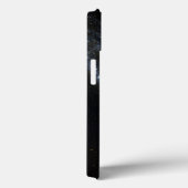 星雲の明るい星銀河系ヒップスターギークカッコいい宇宙 Case-Mate iPhoneケース (裏面 / 右)