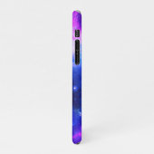 「星雲の星」 – デジタル素晴らしアート買今 iPhoneケース (左側)