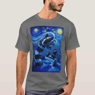 星雲の星 Tシャツ