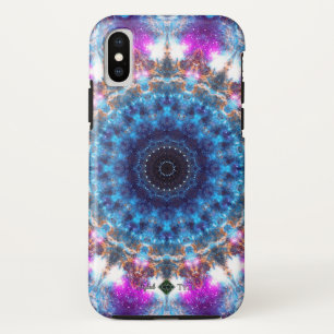星雲の曼荼羅 iPhone X ケース
