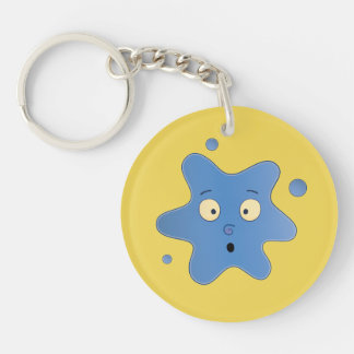 星雲の男らしい魂 キーホルダー