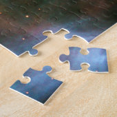 星雲の画像 ジグソーパズル (側面)