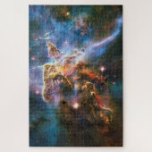 星雲の画像 ジグソーパズル (縦)