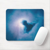 星雲の空のmousepad マウスパッド (マウス)