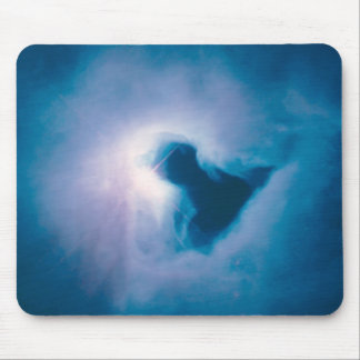 星雲の空のmousepad マウスパッド
