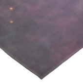 星雲オリオン天文学ブルーピンクバイオレット空の星 テーブルクロス (アングル)