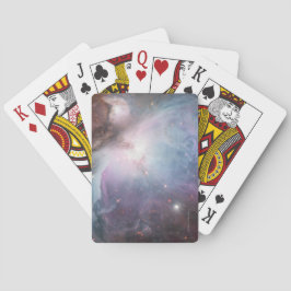 星雲オリオン トランプ