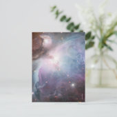 星雲オリオン ポストカード (スタンド正面)