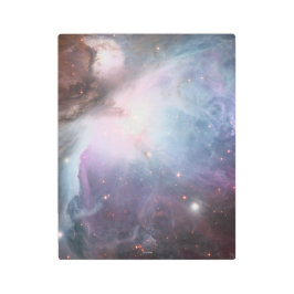 星雲オリオン メタルプリント