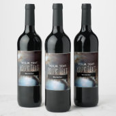 星雲オリオン ワインラベル (ボトル)